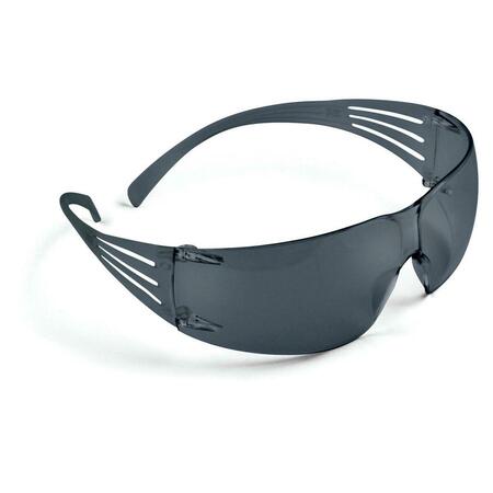 DIAMOND NATURALS SecureFit Protective Eyewear, Frameless - Gray MMMSF202AF